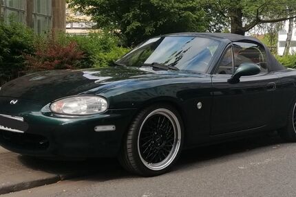 Mazda MX-5 134.000 km 9.999 &euro; Bad Münder 31848