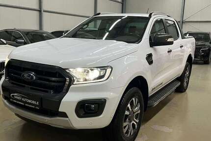 Ford Ranger 102.287 km 29.990 € Ronnenberg 30952