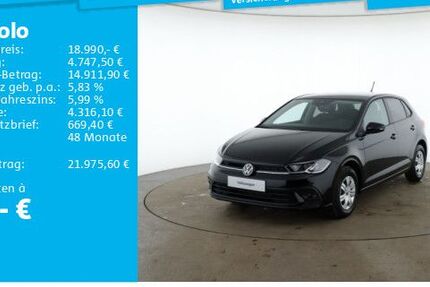 VW Polo 1.001 km 18.990 &euro; Hannover 30655