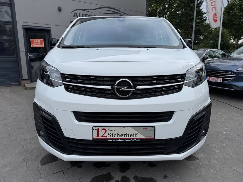 Opel Zafira Life 62.238 km 35.999 € Isernhagen OT Altwarmbüchen bei Hannover A2/A7 30916