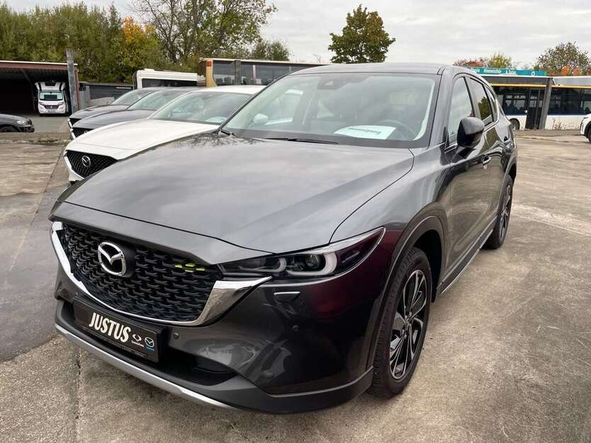 Mazda CX-5 23.970 km 32.990 € Hildesheim 31137