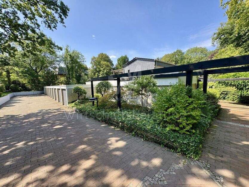 Grüner Traum in Bestlage von Kirchrode! 4 zimmer