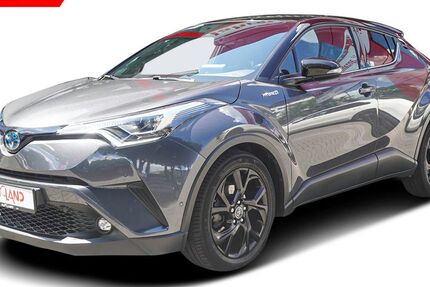 Toyota C-HR 60.000 km 20.950 &euro; Hannover 30179