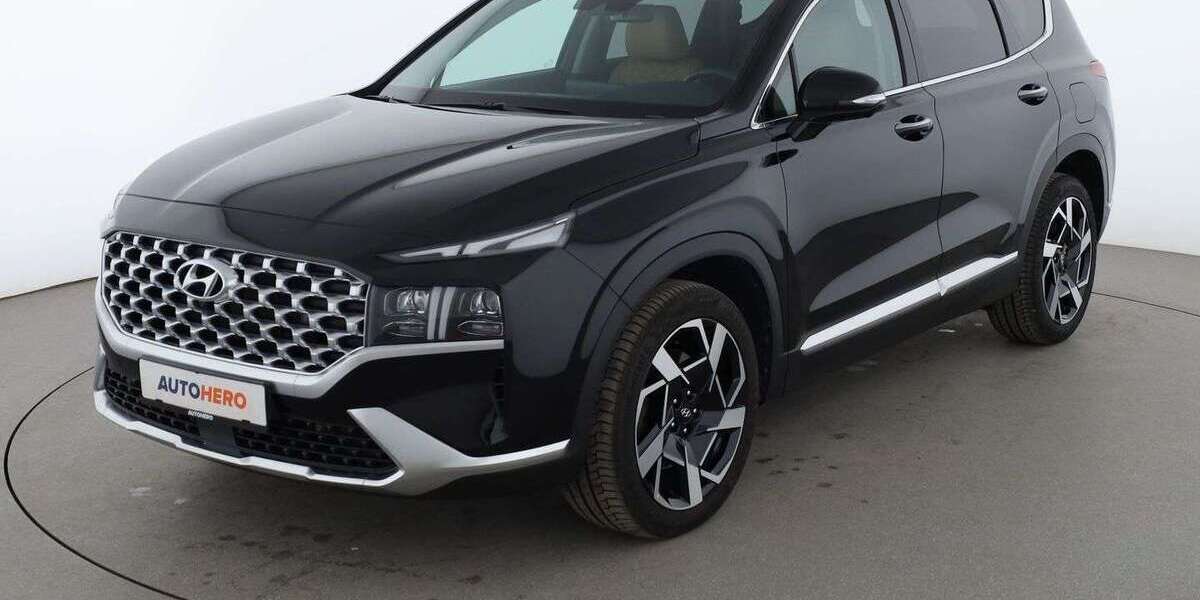 Hyundai SANTA FE 48.008 km 33.850 &euro; Laatzen 30880