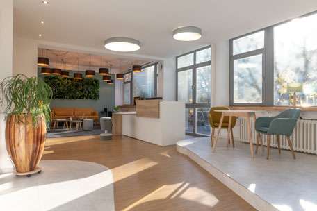 Büro in Hannover 1.150 € 38 m² zimmer