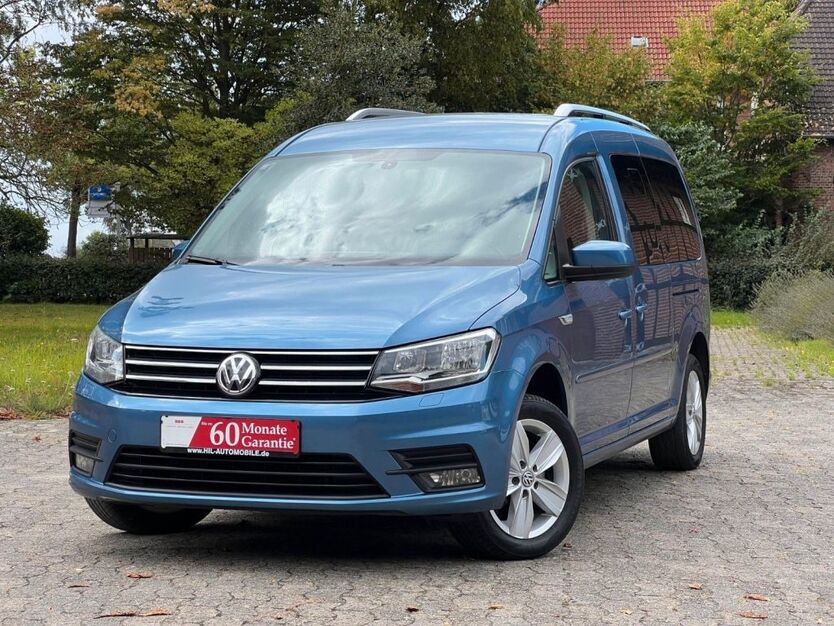 VW Caddy Maxi 148.533 km 17.499 € Isernhagen 30916