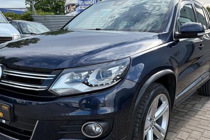 VW Tiguan 155.000 km 15.999 € Burgdorf 31303