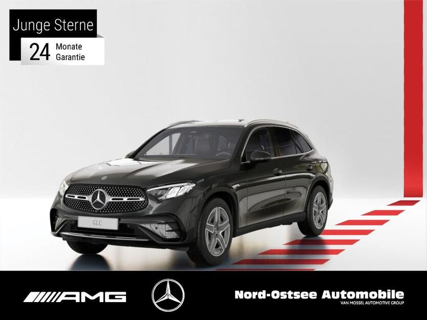 Mercedes-Benz GLC 300 17.051 km 55.290 € Pattensen 30982