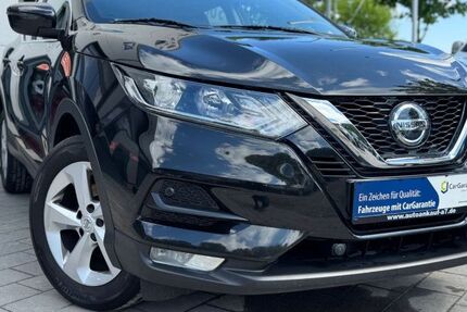Nissan Qashqai 79.199 km 16.999 &euro; Isernhagen OT Altwarmbüchen bei Hannover A2/A7 30916