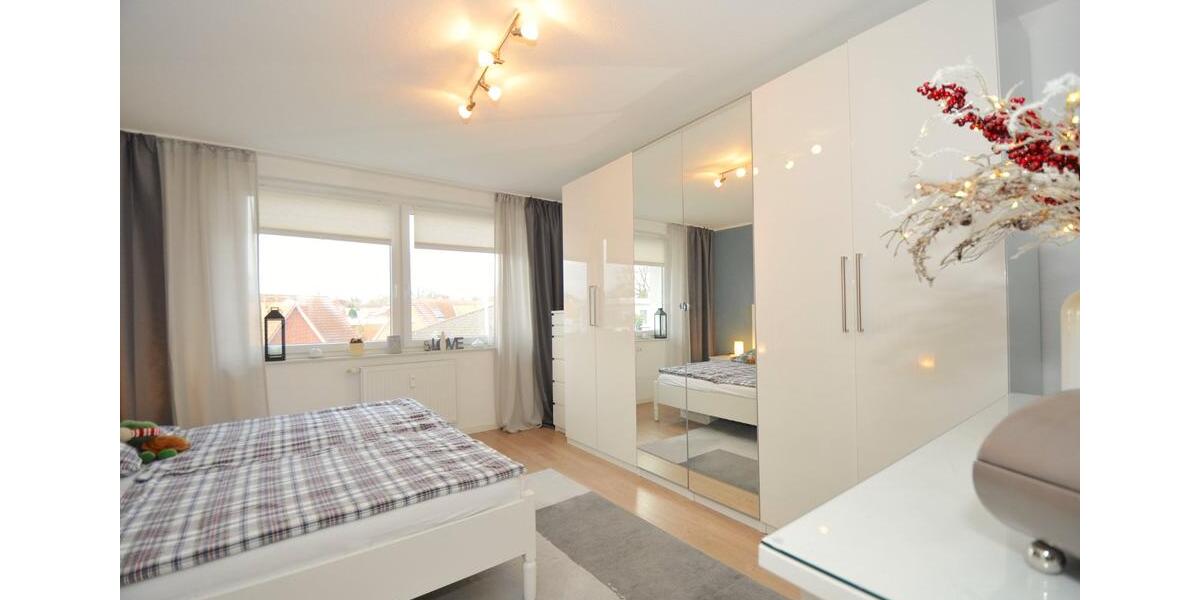 Etagenwohnung Wedemark - 3 Zimmer, 95 m&sup2;, 1.140&euro; | Angebot:25253199