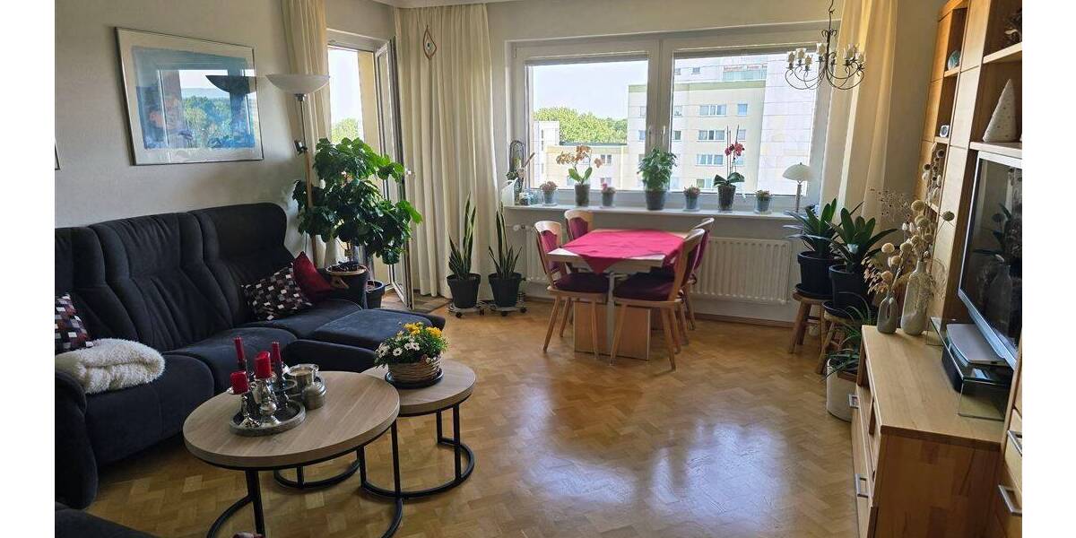 Etagenwohnung Hannover Wettbergen - 4 Zimmer, 91 m&sup2;, 269.500&euro; | Angebot:26739848
