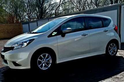 Nissan Note 106.000 km 6.999 &euro; Hannover 30419