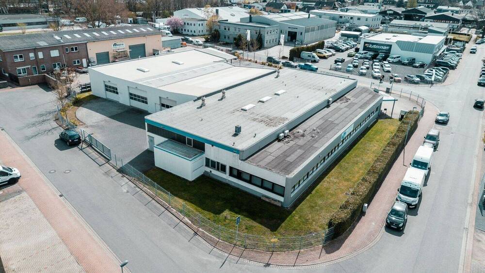 Gewerbeobjekt Garbsen Berenbostel - 1.950.000&euro; | Angebot:26750996