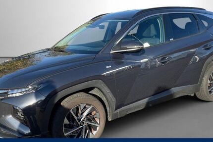 Hyundai TUCSON 60.884 km 20.980 € Hannover 30659