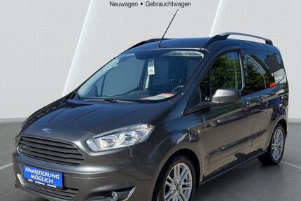 Ford Tourneo Courier 81.409 km 13.885 &euro; Wunstorf 31515