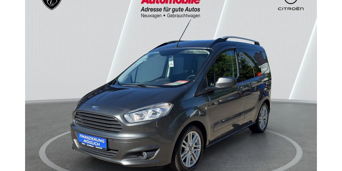 Ford Tourneo Courier 81.409 km 13.885 &euro; Wunstorf 31515