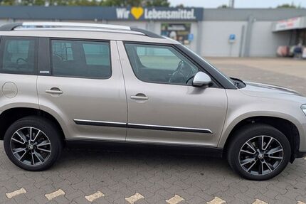Skoda Yeti 98.000 km 14.400 € Seelze 30926