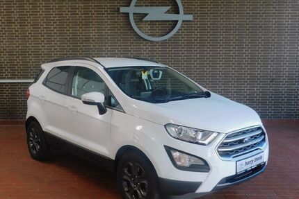Ford EcoSport 19.400 km 15.490 € Garbsen 30823