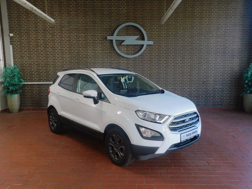 Ford EcoSport 19.400 km 15.490 € Garbsen 30823