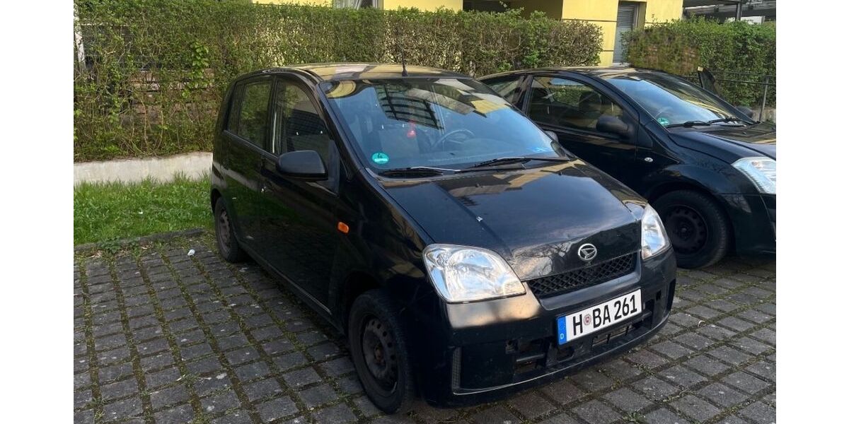 Daihatsu Cuore 224.000 km 800 &euro; Hannover 30539