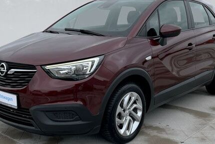 Opel Crossland (X)