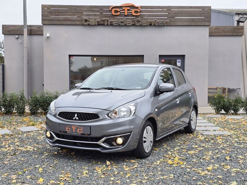 Mitsubishi Space Star 22.000 km 7.950 € Hannover 30453