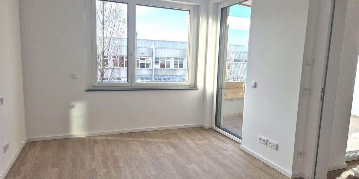 Etagenwohnung Hannover Vahrenwald - 2 Zimmer, 66 m&sup2;, 1.160&euro; | Angebot:25669445