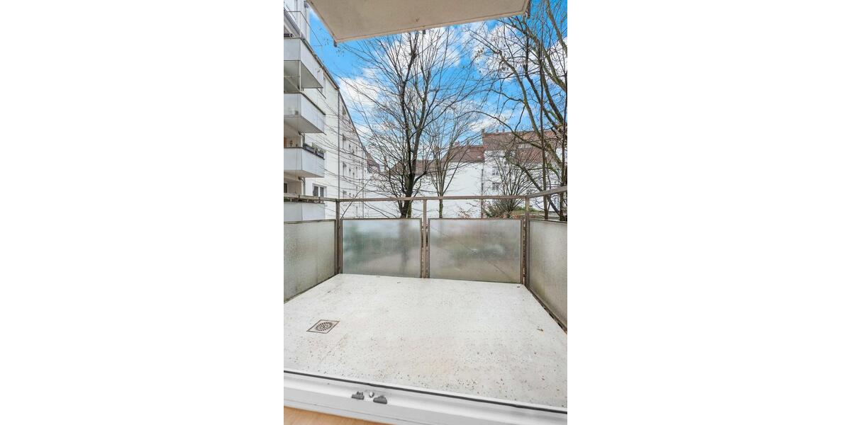 Etagenwohnung Hannover Nord - 2 Zimmer, 35 m&sup2;, 699&euro; | Angebot:25719861