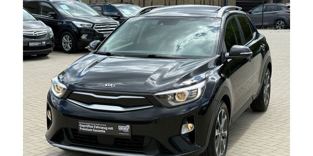 Kia Stonic 130.000 km 9.000 &euro; Hannover 30449