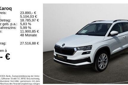 Skoda Karoq 137.306 km 22.970 &euro; Hildesheim 31137