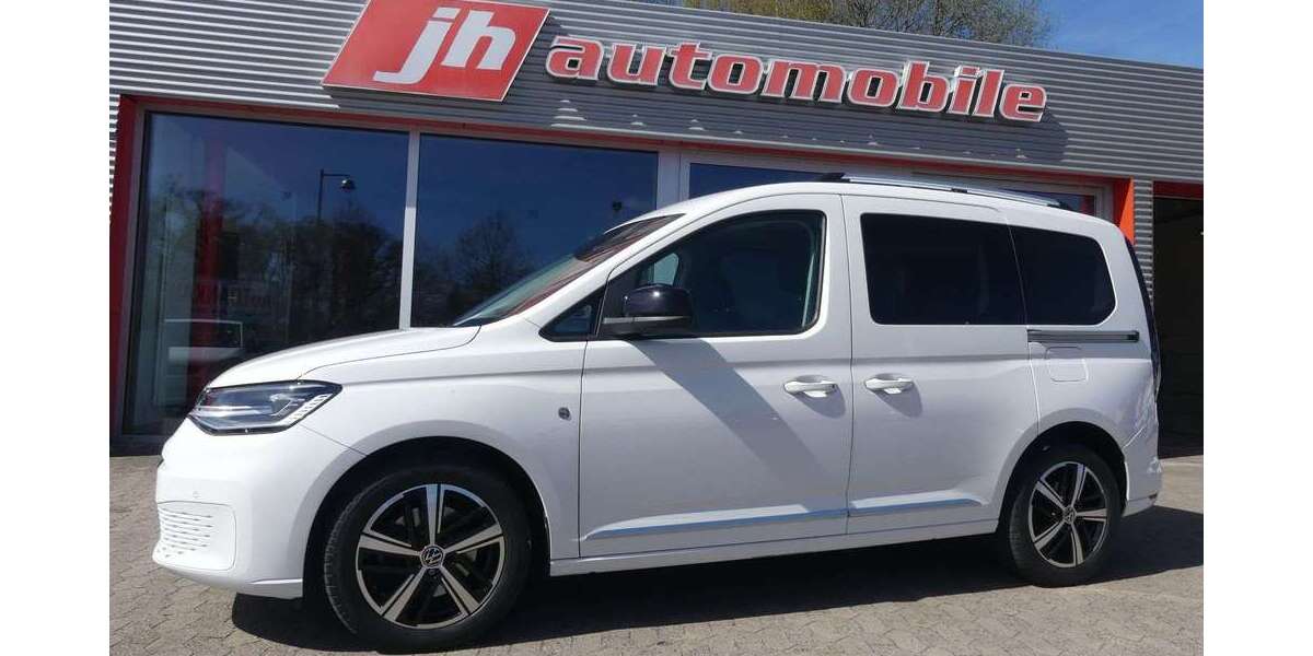 VW Caddy 45.928 km 26.900 &euro; Langenhagen / Kaltenweide 30855