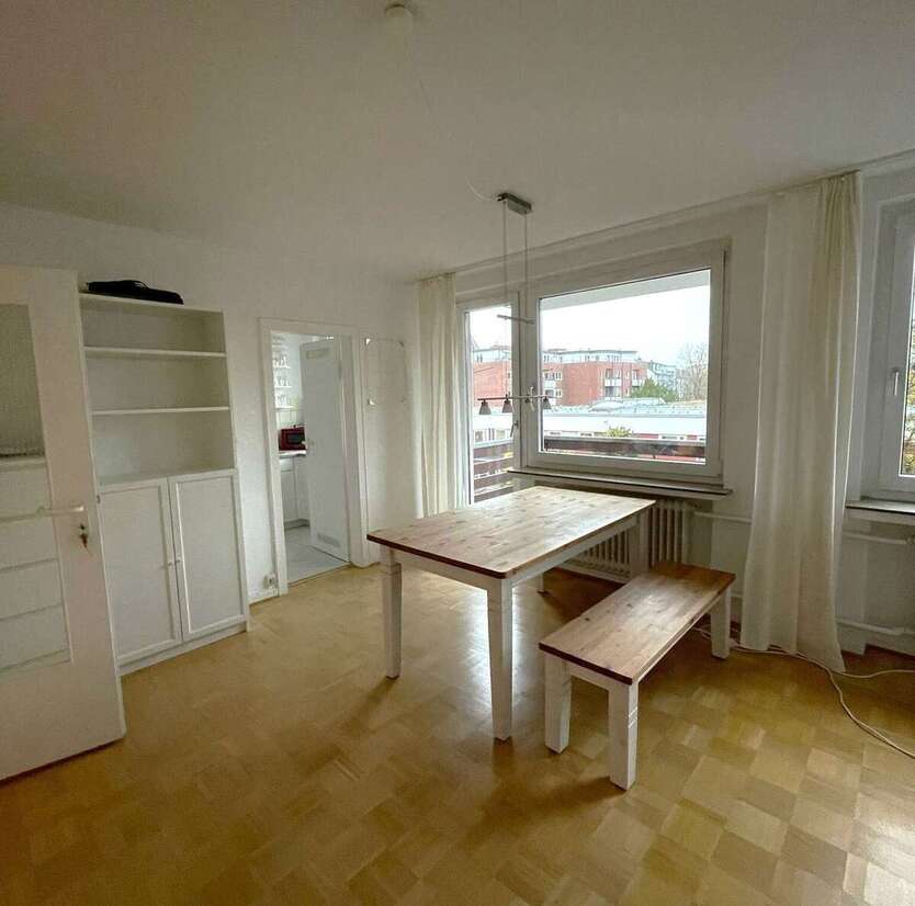 Wohnung zum Mieten in Hannover 490 € 44 m² 1 zimmer