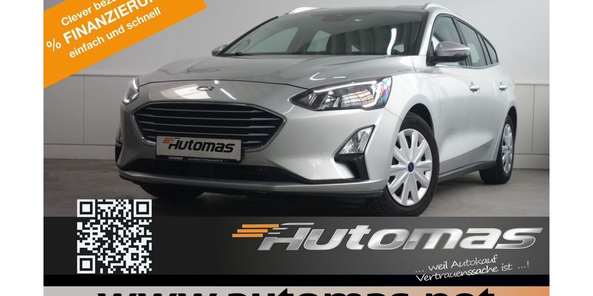 Ford Focus 83.000 km 11.980 € Garbsen / Hannover 30827