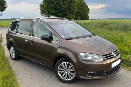 VW Sharan 235.000 km 10.999 &euro; Pattensen 30982