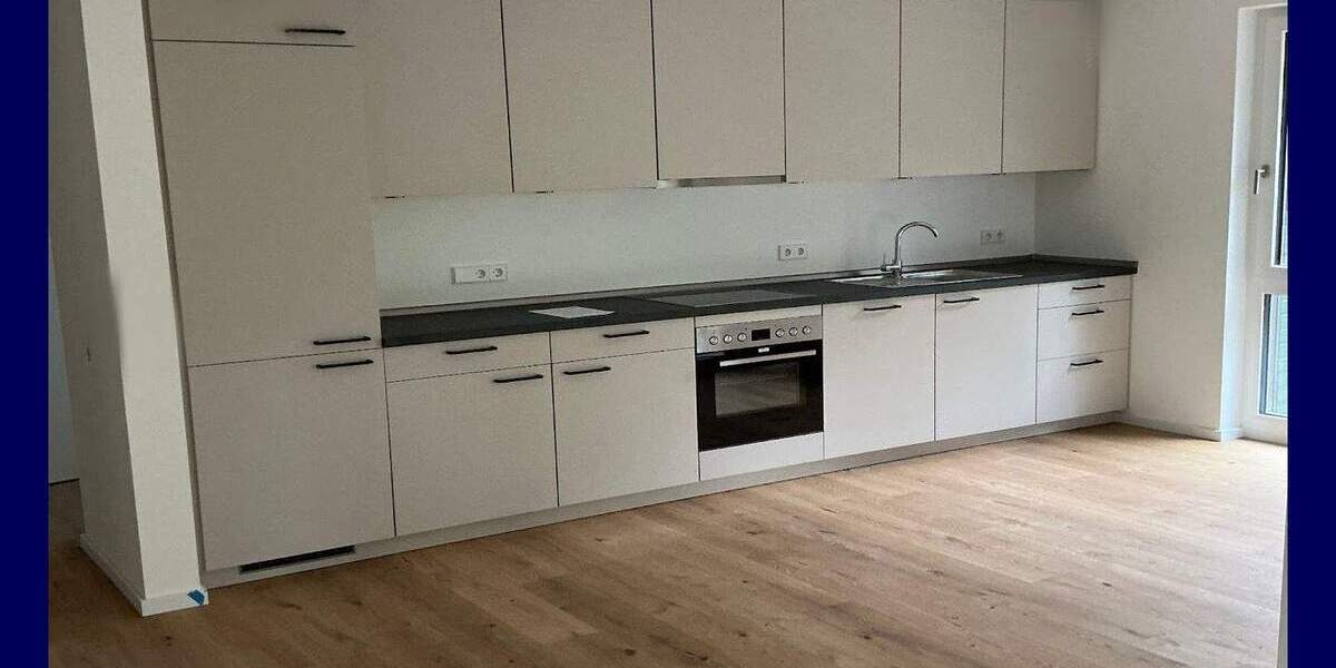 Nur noch einziehen! Moderne 3-Zimmer zum Erstbezug für Sie und Ihre Familie. 3 zimmer