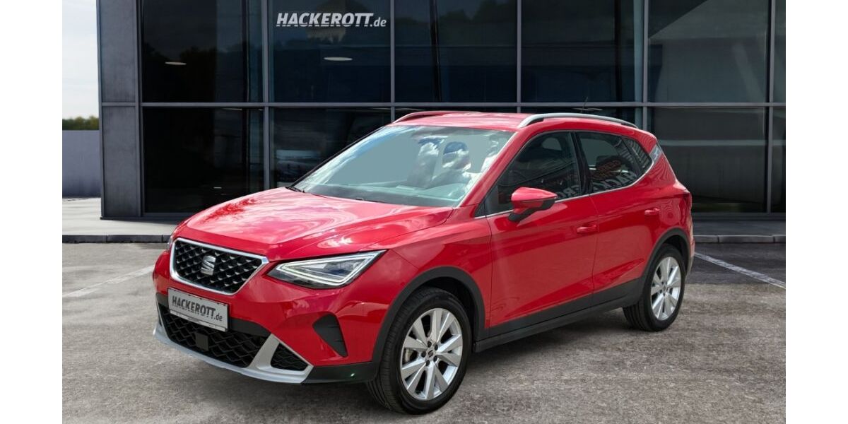 Seat Arona 17.236 km 20.480 &euro; Laatzen 30880