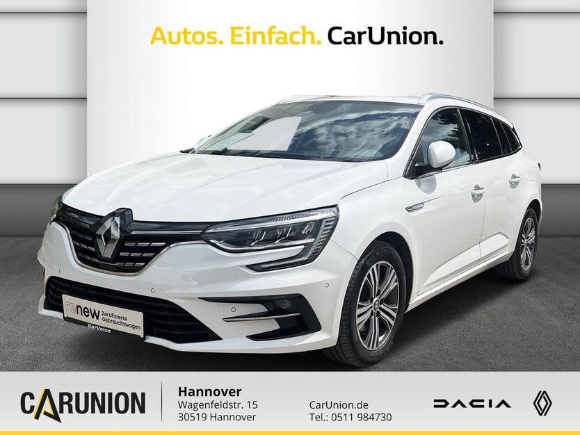 Renault Megane 33.555 km 19.475 € Hannover 30519
