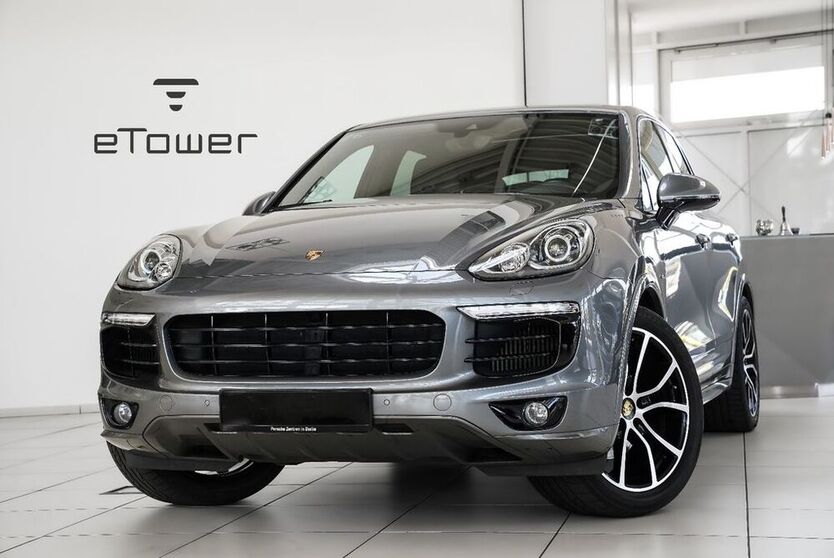 Cayenne