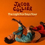 JACOB COLLIER + Support: Sam Amidon - The Light For Days Tour