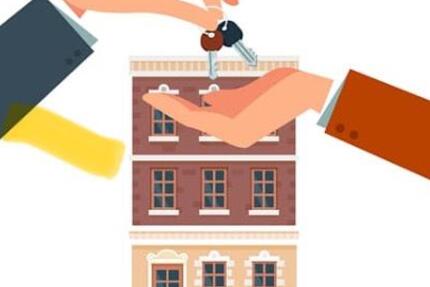 3-Zimmer-Wohnung mit Balkon und Tiefgarage in Garbsen-Mitte