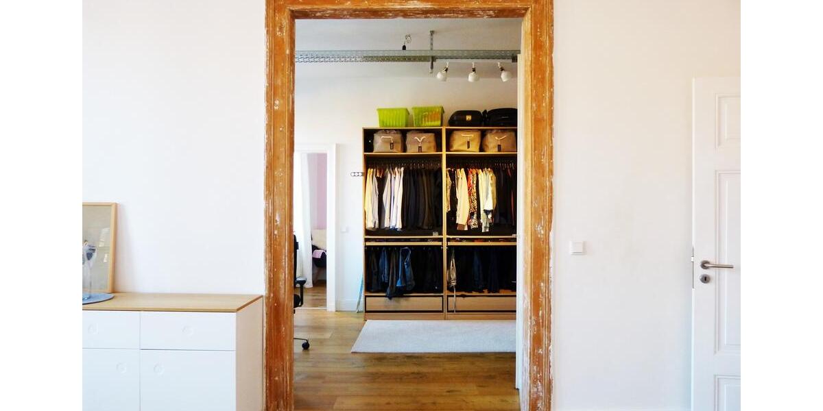 Charmante Altbauwohnung mit Stil – Wohnen im Herzen von Hannover 5 zimmer