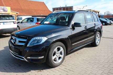 Mercedes GLK 220