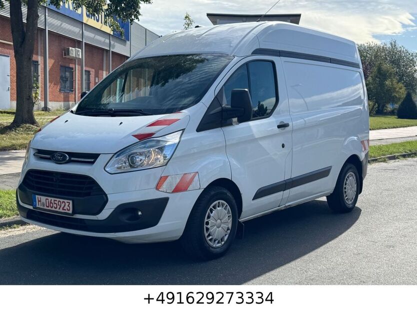 Ford Transit Custom 209.762 km 7.990 € Langenhagen 30855