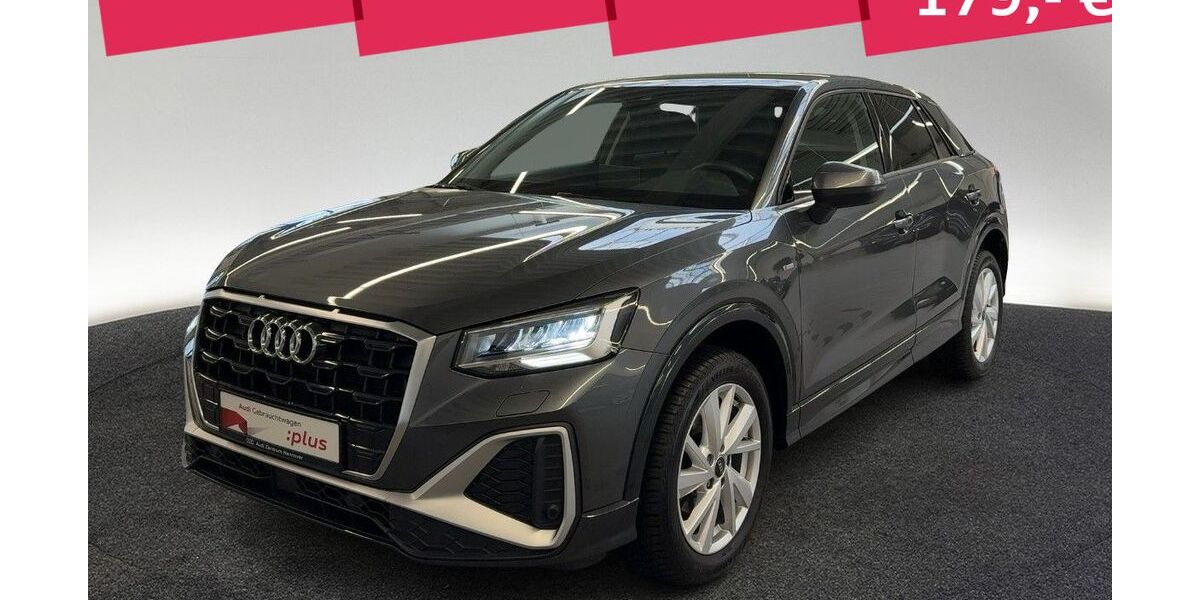 Audi Q2 29.152 km 22.350 &euro; Hannover 30179