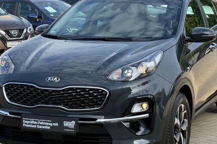 Kia Sportage 113.000 km 15.000 &euro; Hannover 30449
