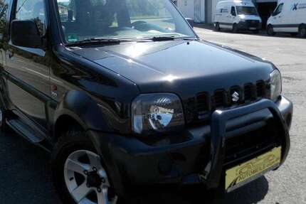 Suzuki Jimny 123.000 km 8.990 &euro; Elze 31008