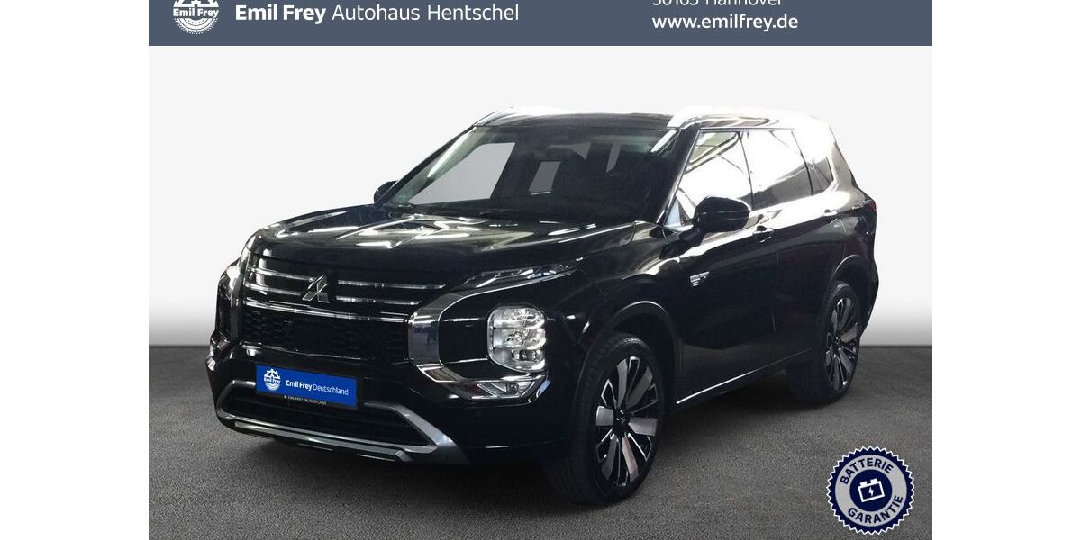 Mitsubishi Plug-in Hybrid Outlander 17.500 km 46.919 &euro; Hannover 30165