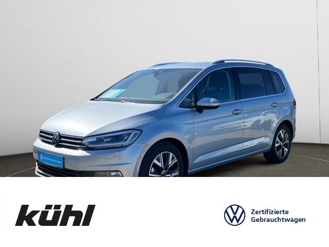 VW Touran 4.332 km 38.990 &euro; Hildesheim 31137