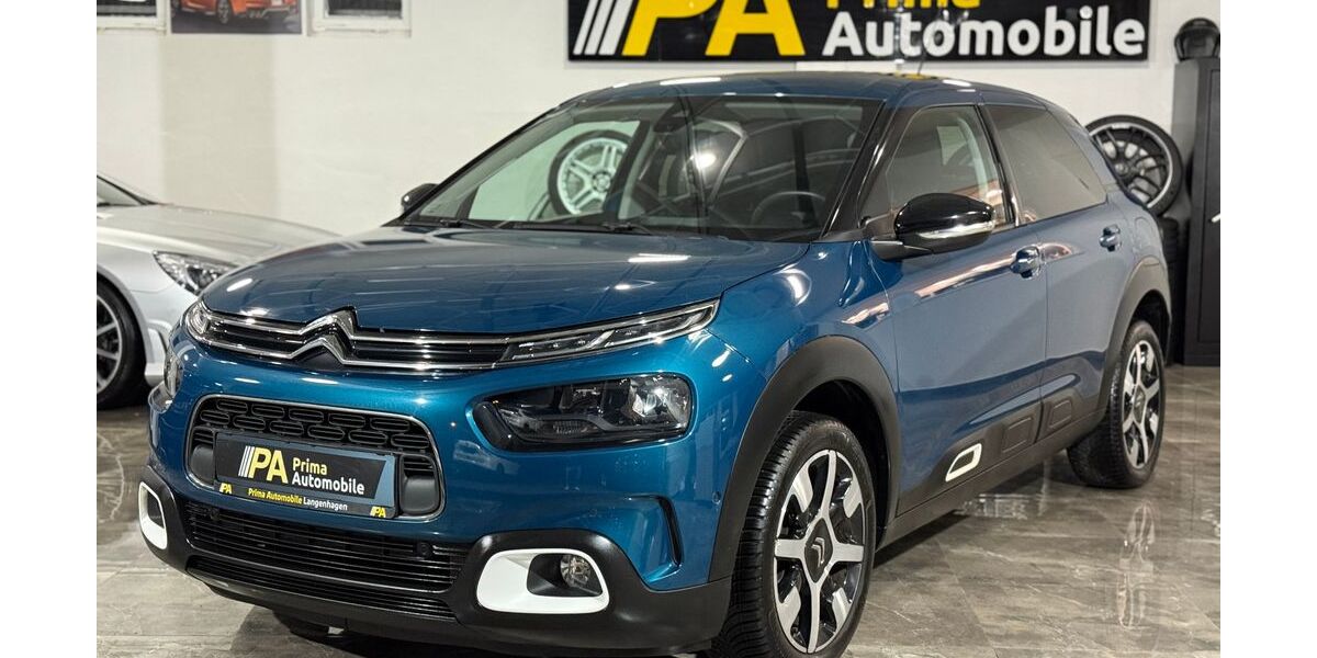 Citroen C4 Cactus 77.400 km 10.999 &euro; Langenhagen 30853