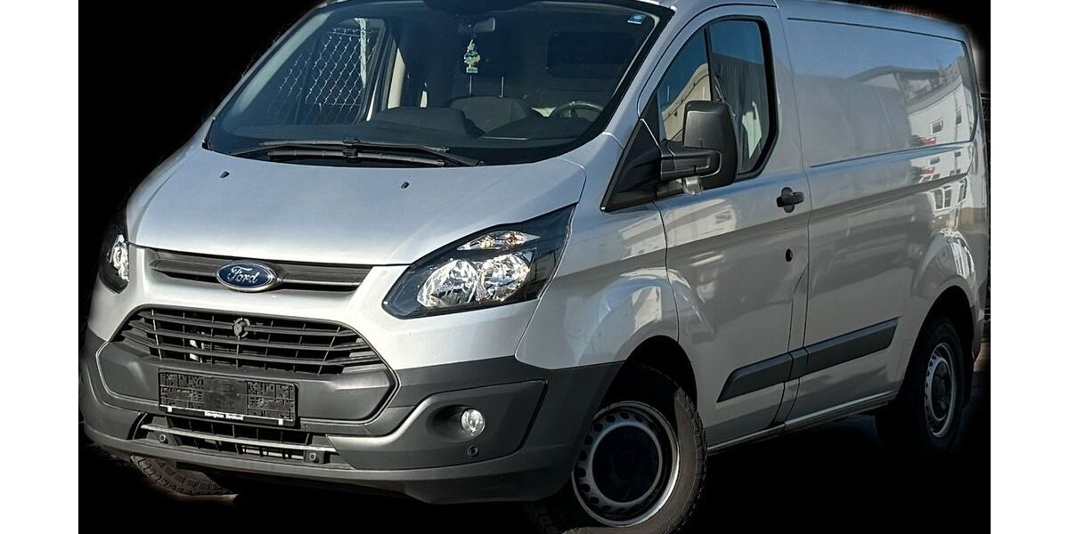 Ford Transit Custom 63.877 km 9.890 &euro; Garbsen 30827